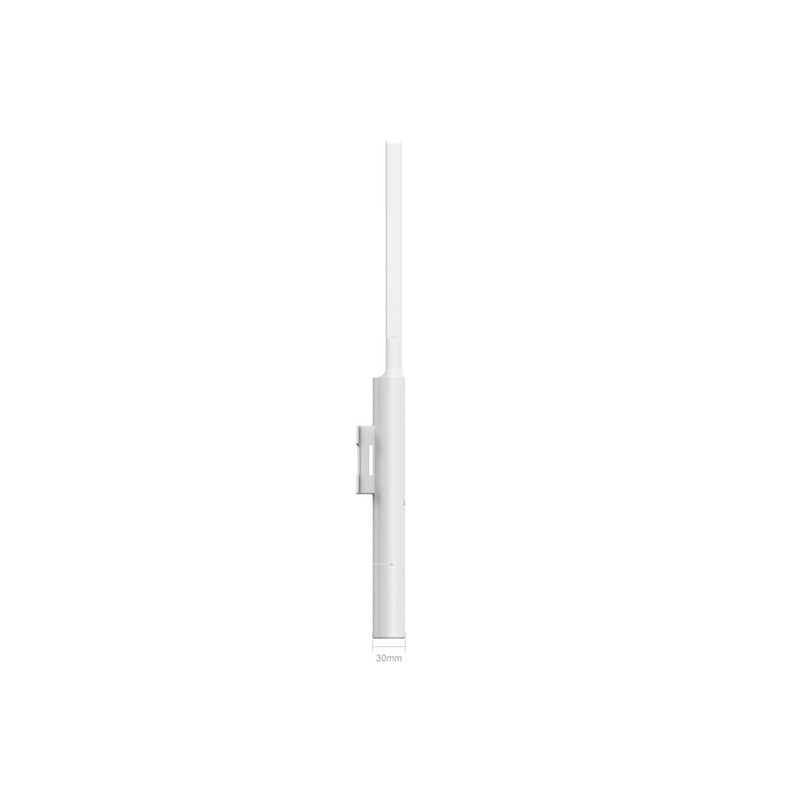 Ruijie Reyee Rg-rap52-od Ac1300 Wi-fi 5 Outdoor Access Point With Dual-band Mesh, Detachable Antennas, Ip65 Weatherproof Design