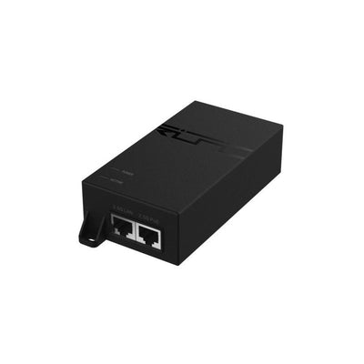 Ruijie Reyee Rg-poe-50-60w-mg 1-port 2.5g Passive POE Injector With 56v Output, 60w Power, High Surge Protection