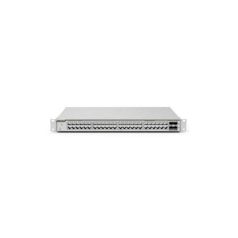 Ruijie Reyee Rg-nbs3200-48gt4xs 52-port Gigabit Layer 2+ Cloud Managed Switch With 48 Gigabit Ports, 4 X 10g Sfp+ Uplinks, 176gbps Switching Capacity