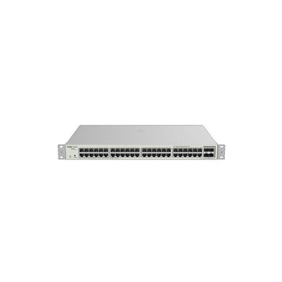 Ruijie Reyee Rg-nbs3100-48gt4sfp-p-v2 52-port Gigabit Layer 2 Cloud Managed POE Switch With 48 Poe+ Ports, 4 Sfp Uplinks, 370w POE Budget