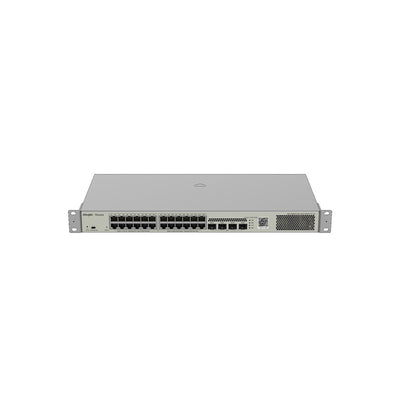 Ruijie Reyee Rg-nbs3100-24gt4sfp-p-v2 28-port Gigabit Layer 2 Cloud Managed POE Switch With 24 Poe+ Ports, 4 Sfp Uplinks, 370w POE Budget