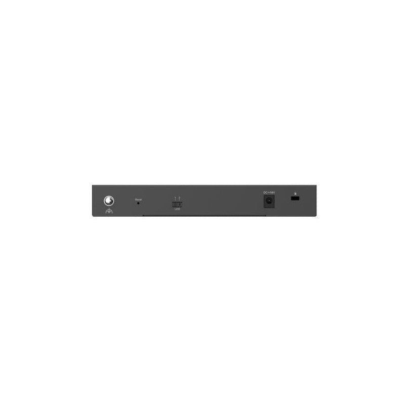 Ruijie Reyee Rg-es210gs-p 10-port Gigabit Smart Cloud Managed POE Switch With 8 Poe+ Ports, 1 Combo Port, 120w POE Budget