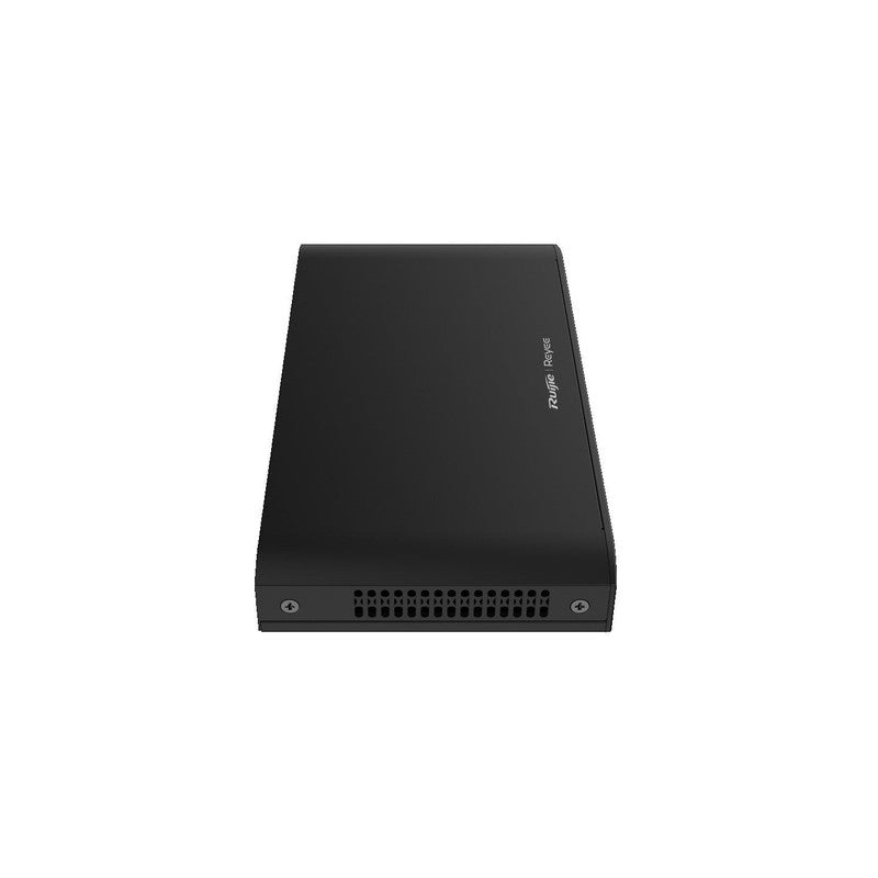 Ruijie Reyee Rg-eg105g-p-v3 5-port Gigabit Cloud Managed POE Router With 4 Poe+ Ports, 100 Users, 600mbps Throughput