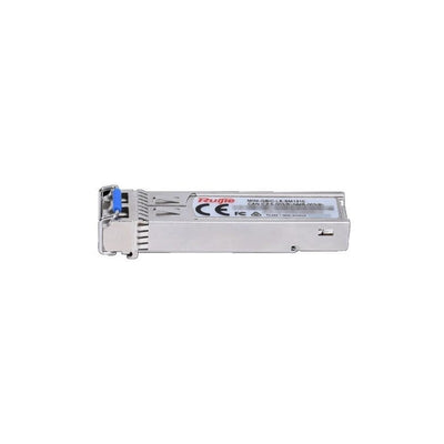 Ruijie Reyee Ruijie Mini-gbic-lx-sm1310 1000base-lx Sfp Fibre Transceiver Module With 1310nm Wavelength, Duplex Lc, 10km Range