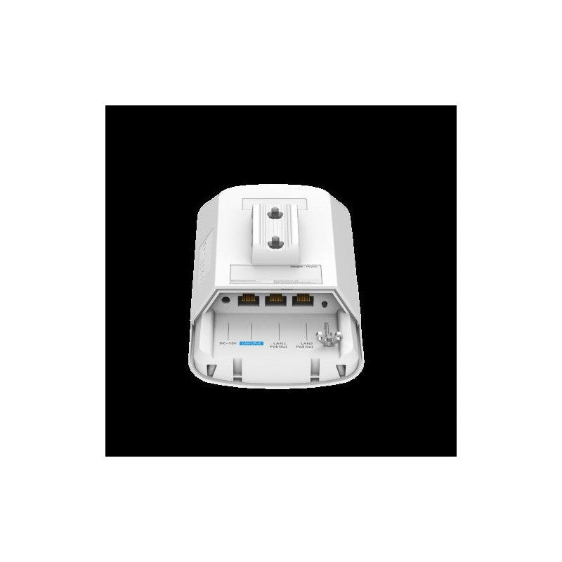 Ruijie Reyee Rg-est330f-p 5ghz Long Range Wireless Bridge (867mbps, 3km, POE Out, Single Unit)
