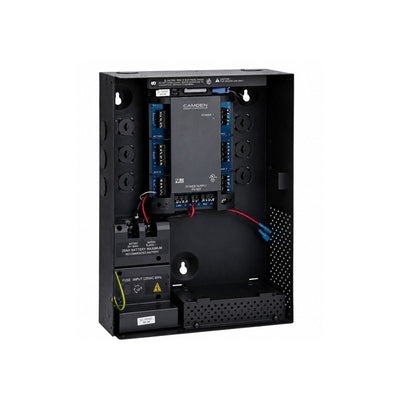 Rosslare Ac-225ip-b 2-reader Tcp/ip Networked Access Controller Type I Plug Power Cable