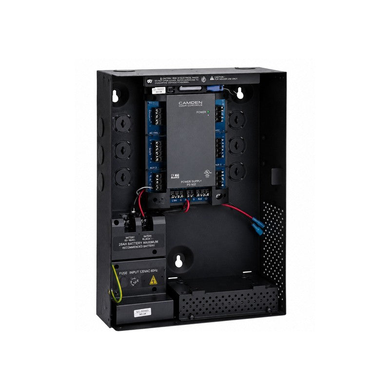 Rosslare Ac-225ip-b 2-reader Tcp/ip Networked Access Controller Type I Plug Power Cable