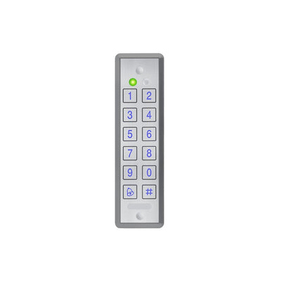 Rosslare Ayc-e60n Backlit Goprox Pin Reader Hid Em Wiegand Ip65
