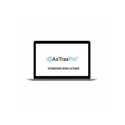 Rosslare Ax-pro-standard Axtraxpro Std Base License 12x Access Points 1x Web Client 256x Interlock 1024x Lockdowns