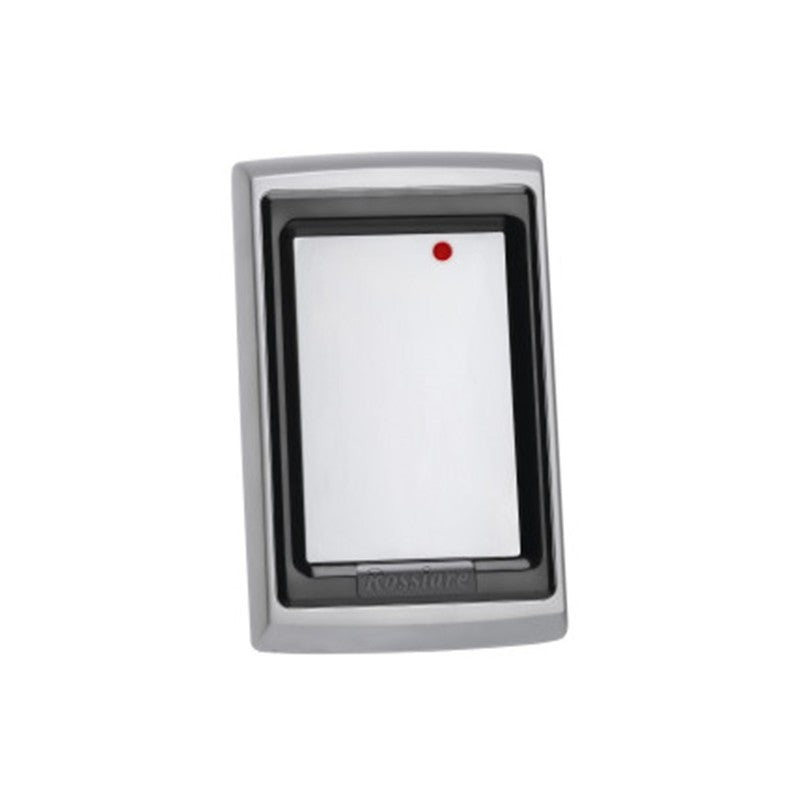 Rosslare Ay-q12c 125khz Prox Reader Wiegand Ip65 Vandal Resistant