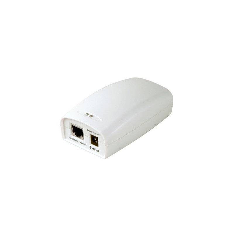 Rosslare Md-n32 Rs-232 To Tcp/ip Gateway Converter 12vdc White