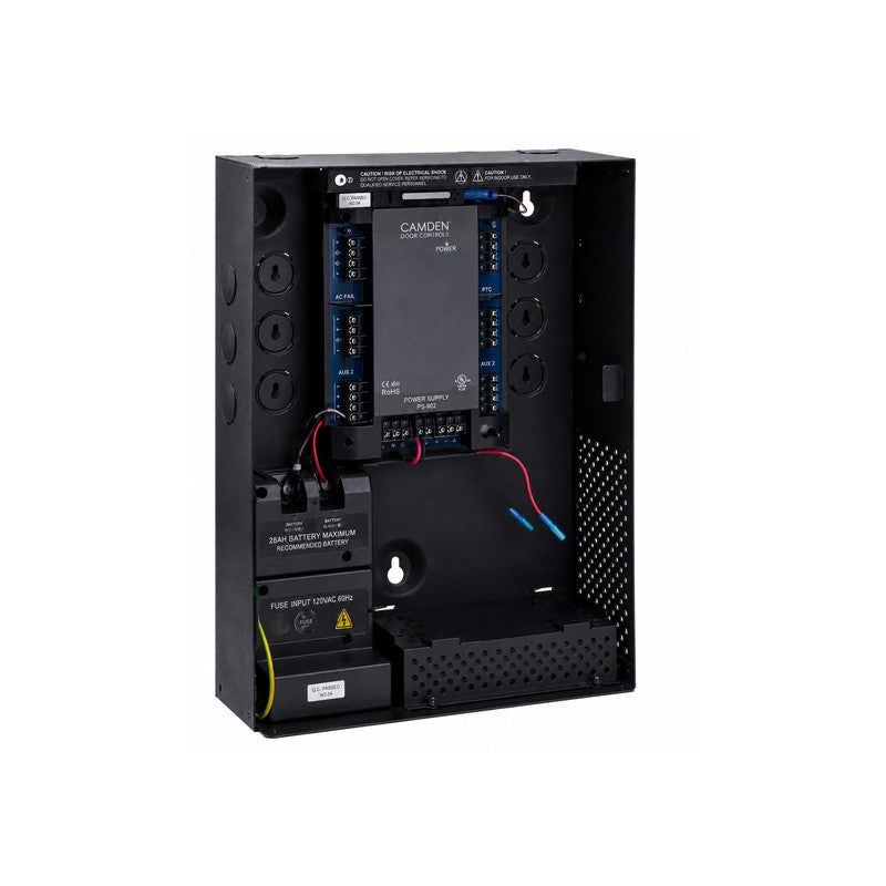 Rosslare Ac-425ip-ba 2-4 Door IP Networked Access Controller Type I Plug Power Cable