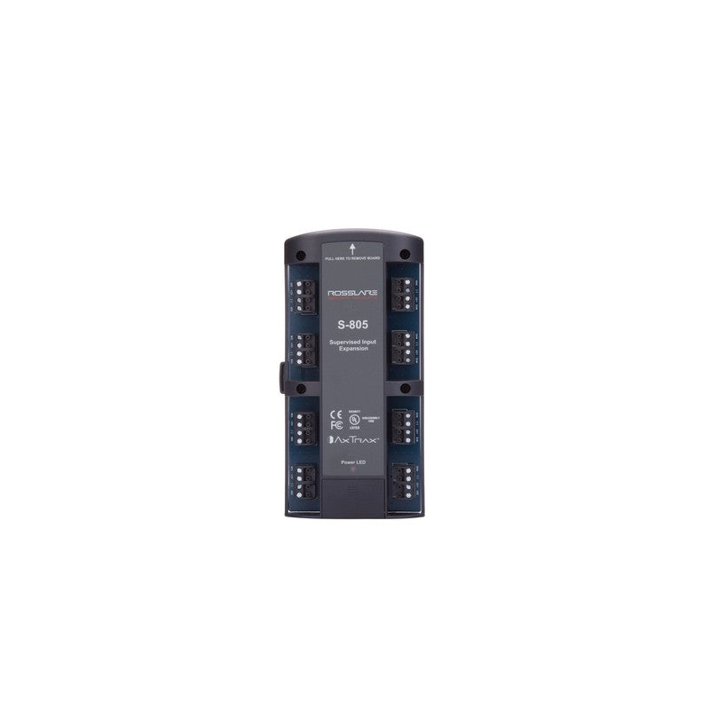 Rosslare S-805 Ac-825ip 16 Input Osdp Expansion Board 12vdc
