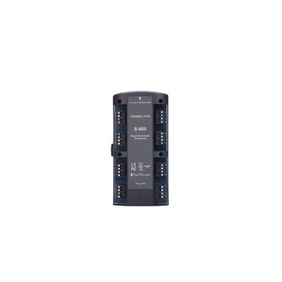 Rosslare S-805 Ac-825ip 16 Input Osdp Expansion Board 12vdc