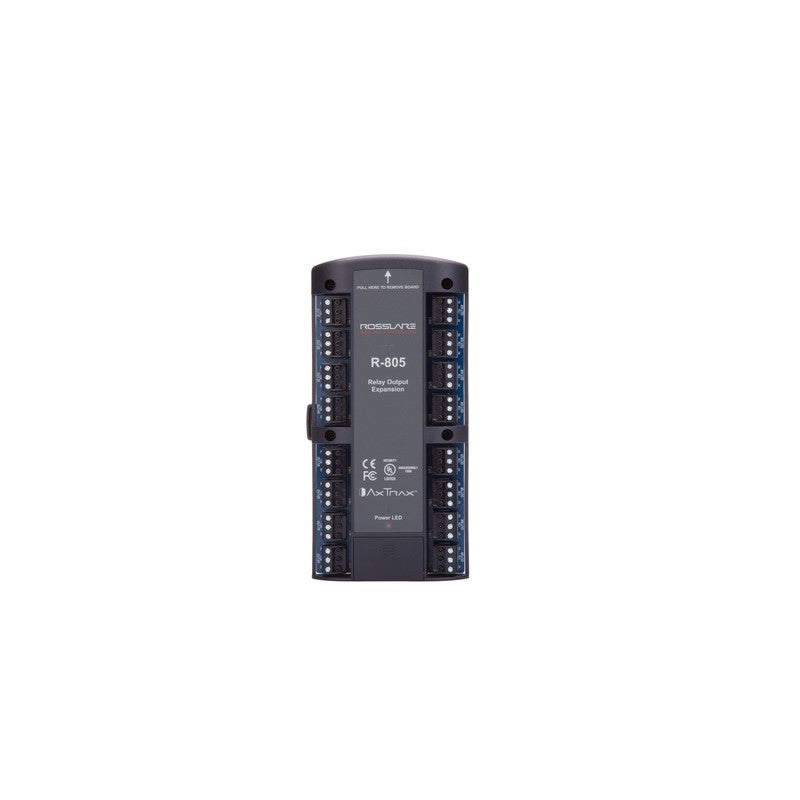 Rosslare R-805 Ac-825ip 16 Output Access Control Expansion Board