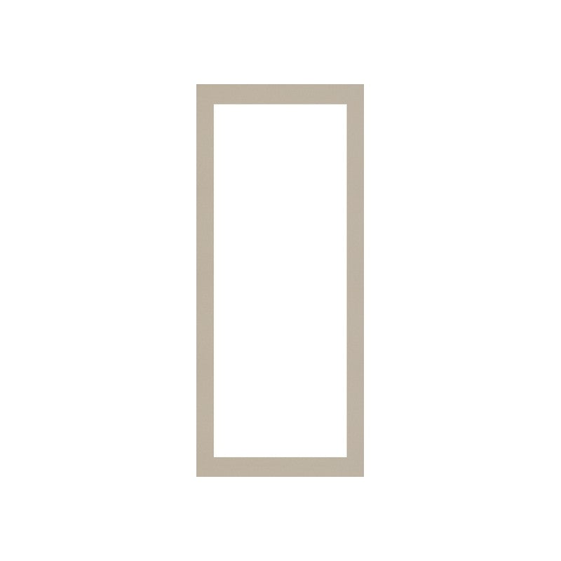 Aiphone Gf-3f Gt 3 Module Frame Suits Surface/flush Mount Box Beige Metal
