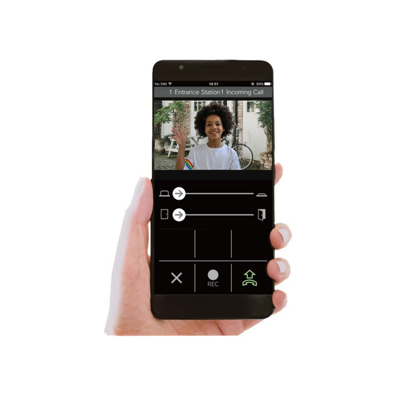 Aiphone Ixg App Licence Requires Ixgw-gw/tgw Gateway