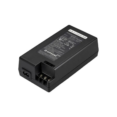 24vdc Power Supply 2a 1.2a 1x Output Term Strip Output Desktop/ Wall Mounted Single Phase Black