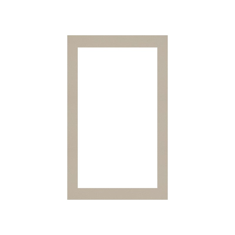 Aiphone Gf-2f Gt Series 2 Module Frame Beige Metal