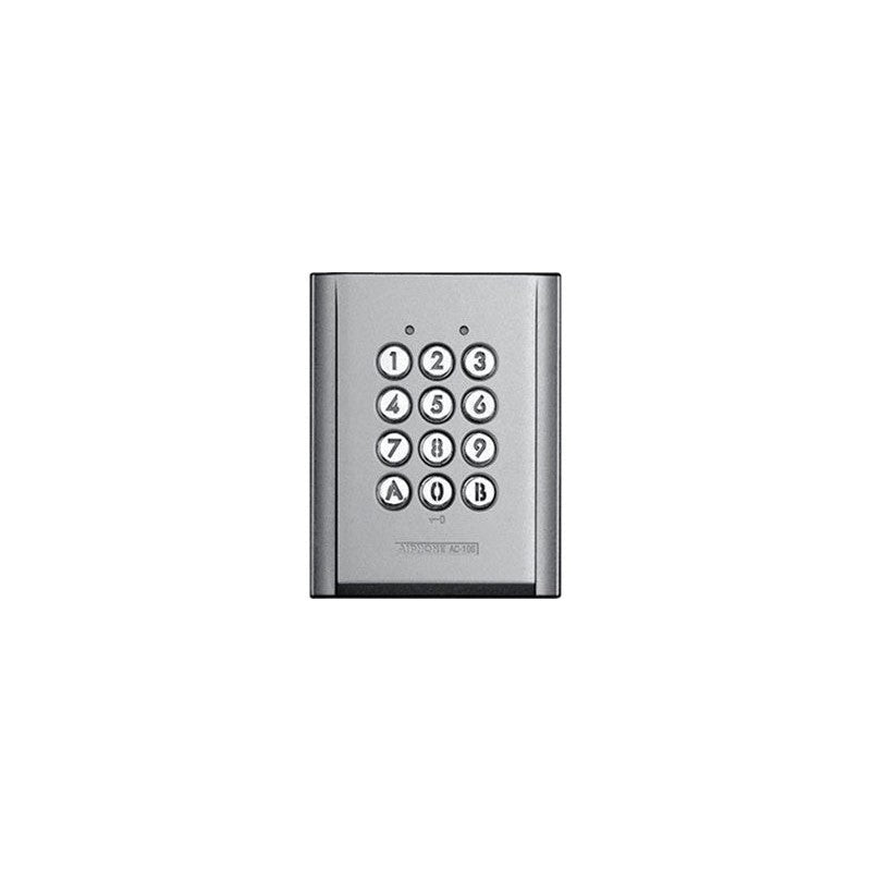 Aiphone Ac-10s Surface Mount Access Control Keypad Ip54