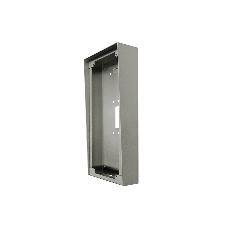 Aiphone Gt Series Surface Mounted Box Marine Stainless Steel Suits Gt-dmb-n Video Door Station 322.5hx154wx63.5d