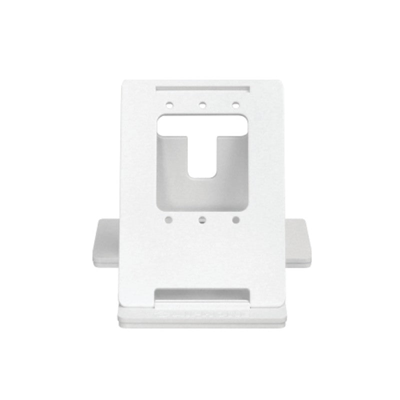 Aiphone Mcw-s/b Desk Mount Stand For Video Inside Stations 45/60 Deg At/ax/db/gt/ie/ixg/jf/jo/jp/kb/mc/td