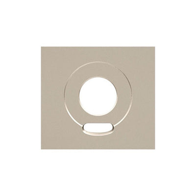 Aiphone Gt-vp Gt Series Video Module Cover Plate For Gt-va/gt-vb Beige 95hx110wx8d (mm)