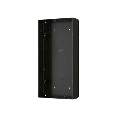 Aiphone Ixg-dm7-box Ixg Series Flush Mount Box For Ixg-dm7 Video Door Station Black 317hx156wx60d (mm)