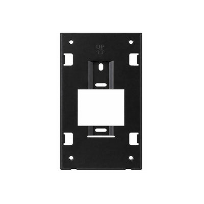 Mkw-p 1-gang Surface Wall Mounting Plate Fire-retardant Plastic