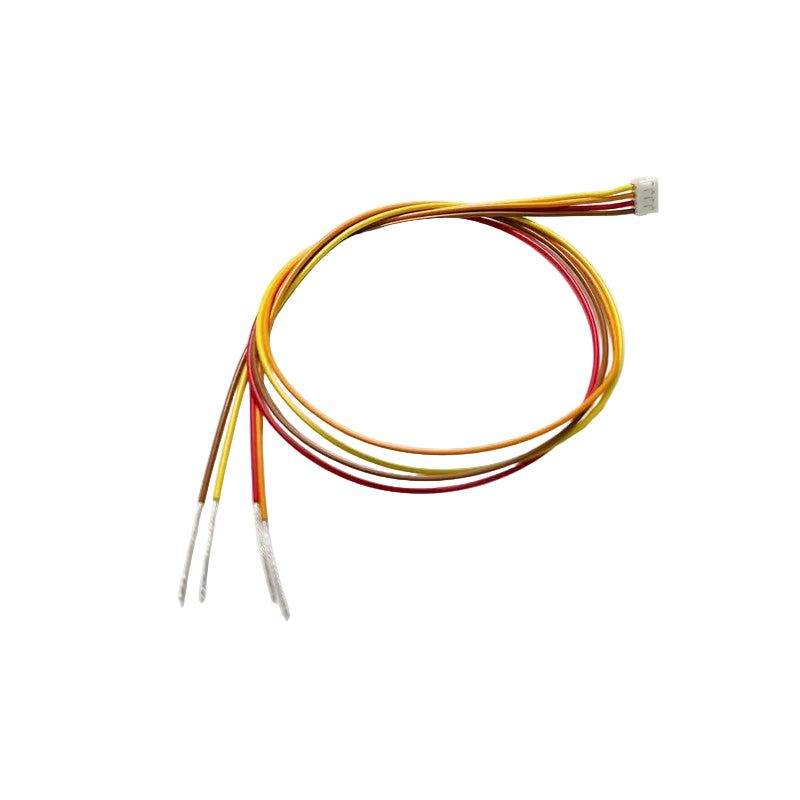 4 Pin Connector To Suit Jp-4med Release Output