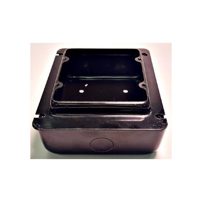 Aiphone 2ssb Flush Mount Back Box For Ix-ss2g