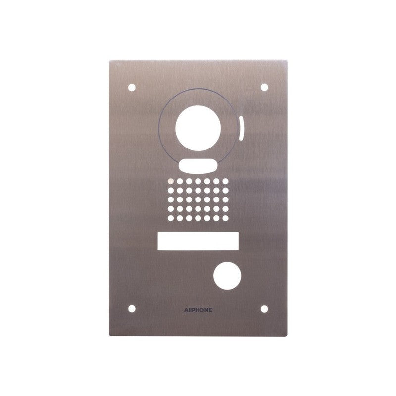 Aiphone Jx-dvf/a Marine Grade Face Plate For Jo-dvf And Jp-dvf