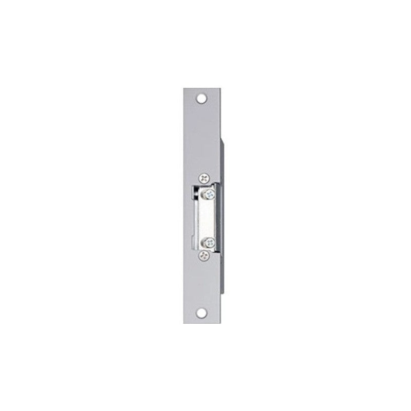 Electric Strike Stainless Steel Non Monitored Door Status Sensor Fail Safe (ptl) Surface/recessed Mount No Fire Rating 12vac/dc