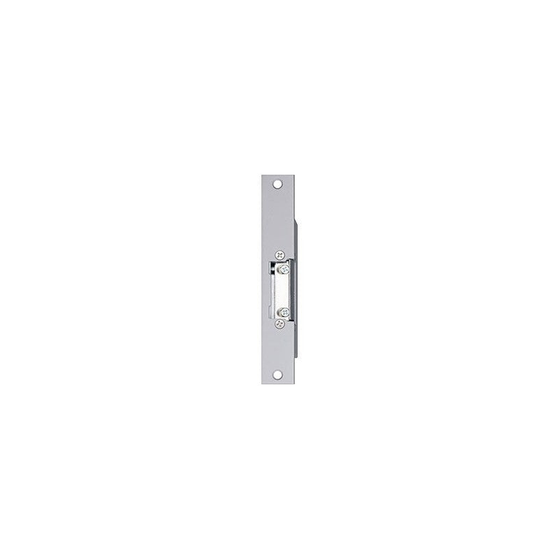 Electric Strike Stainless Steel Non Monitored Door Status Sensor Fail Safe (ptl) Surface/recessed Mount No Fire Rating 12vac/dc