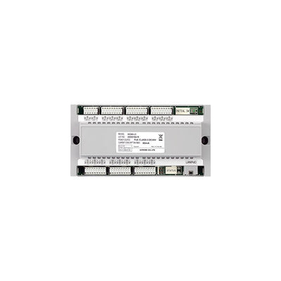 Ixg Series IP Intercom Lift Controler Grey Apartment/commercial Plastic Lock Output(dry Contact) 48v POE Switch