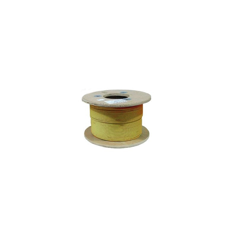 Intercom Cable Kbwire100yel 19awg 2 Core Unscreened Pe Sheath 100m Yellow
