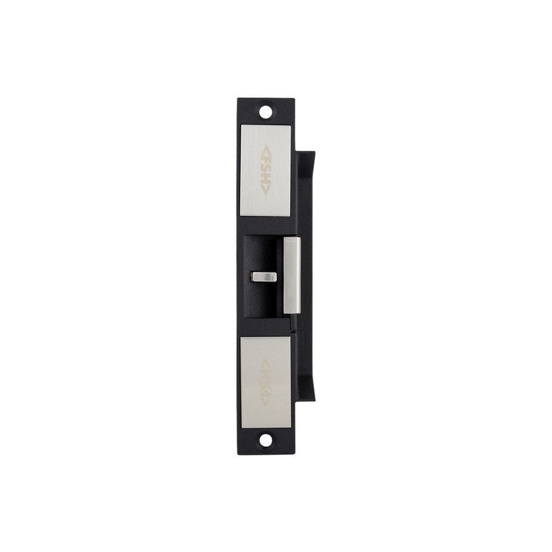 Fsh High Security Electric Strike Monitored Fail Safe/fail Secure(field Changeable) 12-36vdc