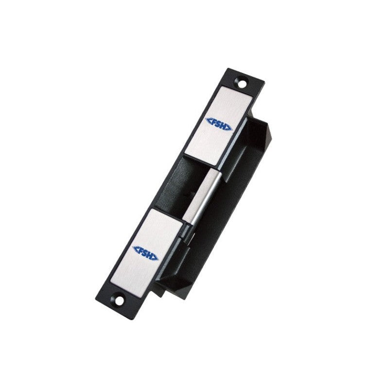 Fsh High Security Electric Strike Non Monitored Fail Safe/fail Secure(field Changeable) 12-36vdc