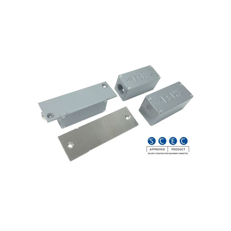 Fsh High Security Electric Door Sensor Monitored 10-30vdc