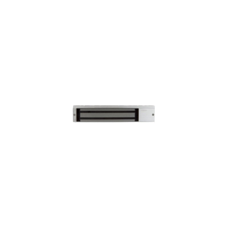 Fsh Fem4300 Series Slimline Electric Single Mag Lock Non Monitored Fail Safe (ptl) 12/24vdc