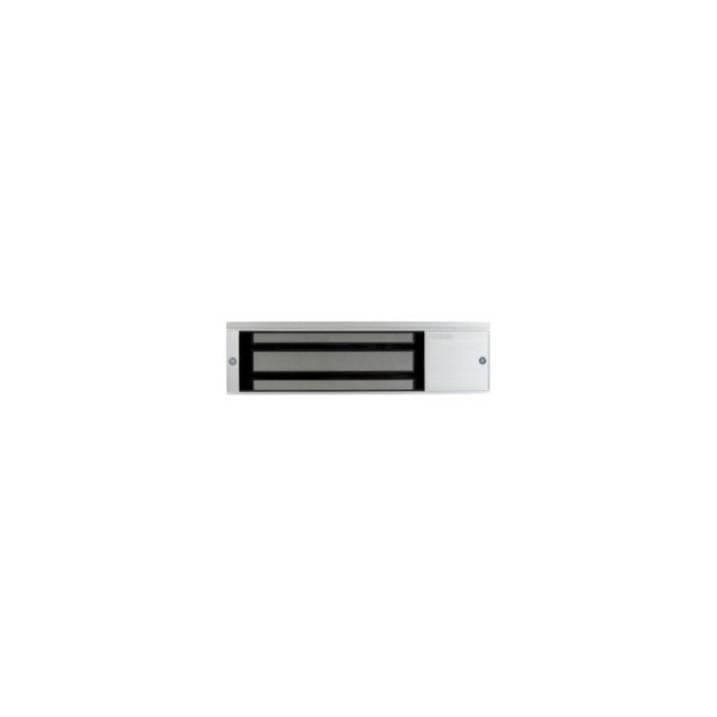 Fsh Fem6600 Series Standard Electric Single Mag Lock Monitored Fail Safe (ptl) 12/24vdc