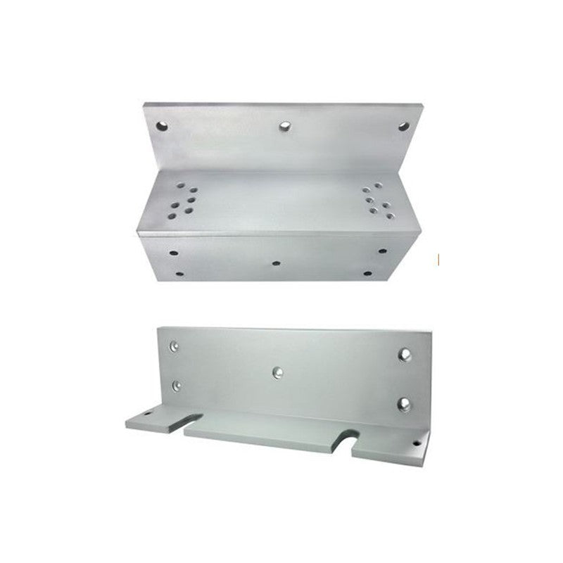Fsh Amzb6600 Single L&z Bracket Stainless Steel Suits Fem6600/fem6600m