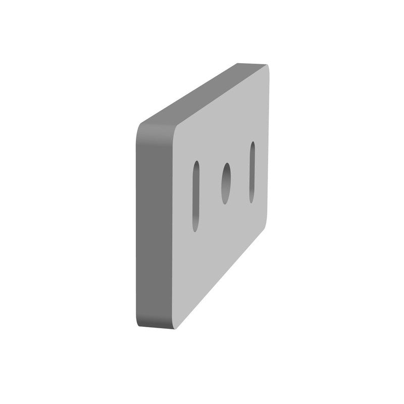 Fsh Fss1-space6 6mm Clear Perspex Spacer Suits Sm3 Reed Switch