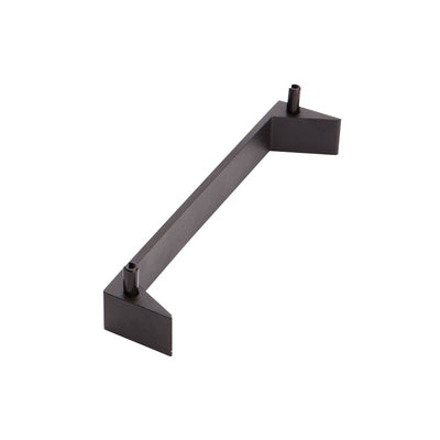 Fsh Fes20-el15 15mm Extension Lip For Fes20/fes20m Black