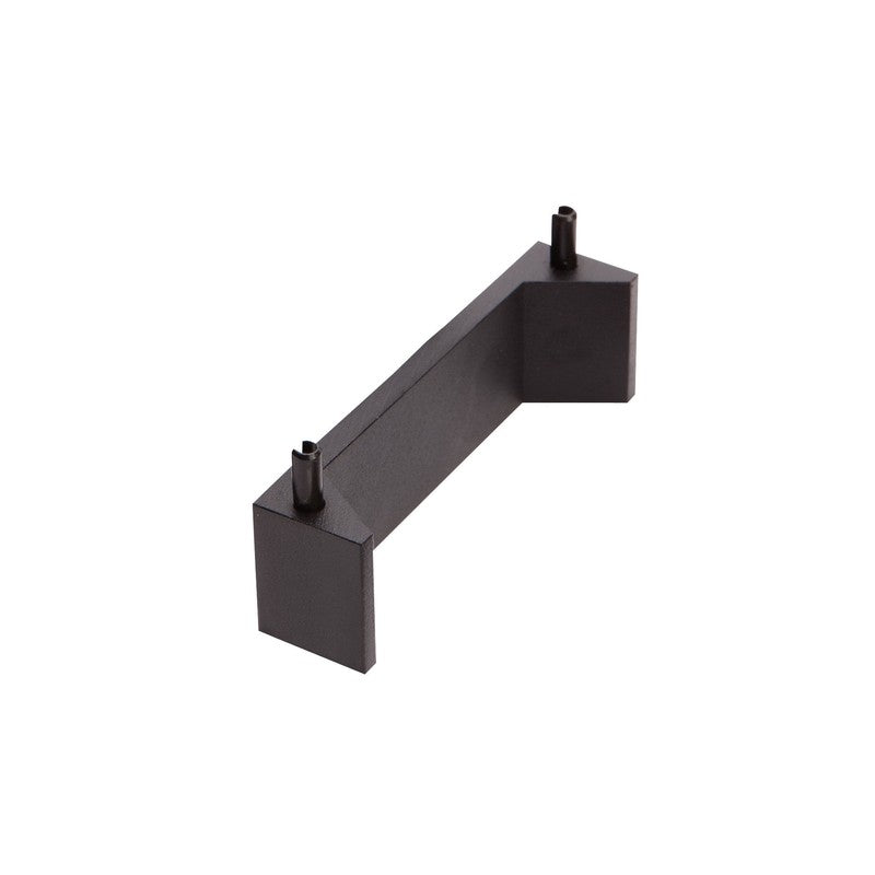Fsh Fes10-el25 Fes10 Extension Lip 25mm Black