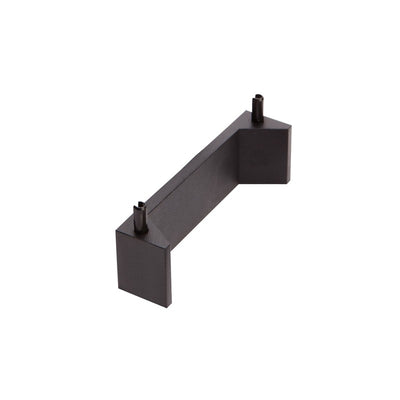 Fsh Fes10-el25 Fes10 Extension Lip 25mm Black