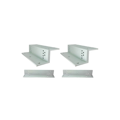 Fsh Amzb4300d Double L&z Bracket Stainless Steel Suits Fem4300d Fem4300dm