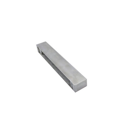 Fsh Hl1260-smk Surface Mount Kit For Hl1260 Motorised Hook Lock Or Strike Plate Stainless Steel