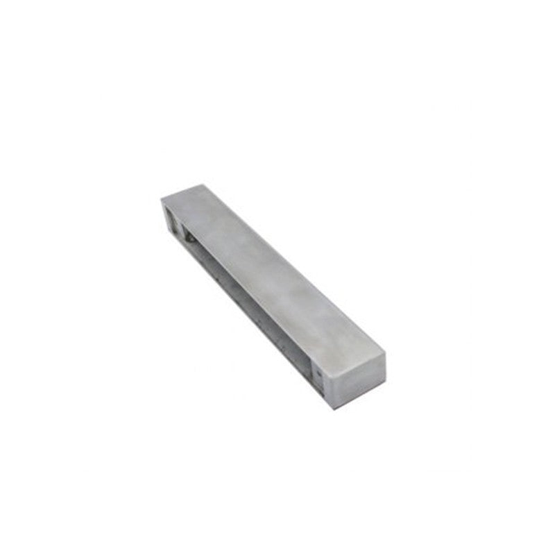 Fsh Hl1260-smk Surface Mount Kit For Hl1260 Motorised Hook Lock Or Strike Plate Stainless Steel