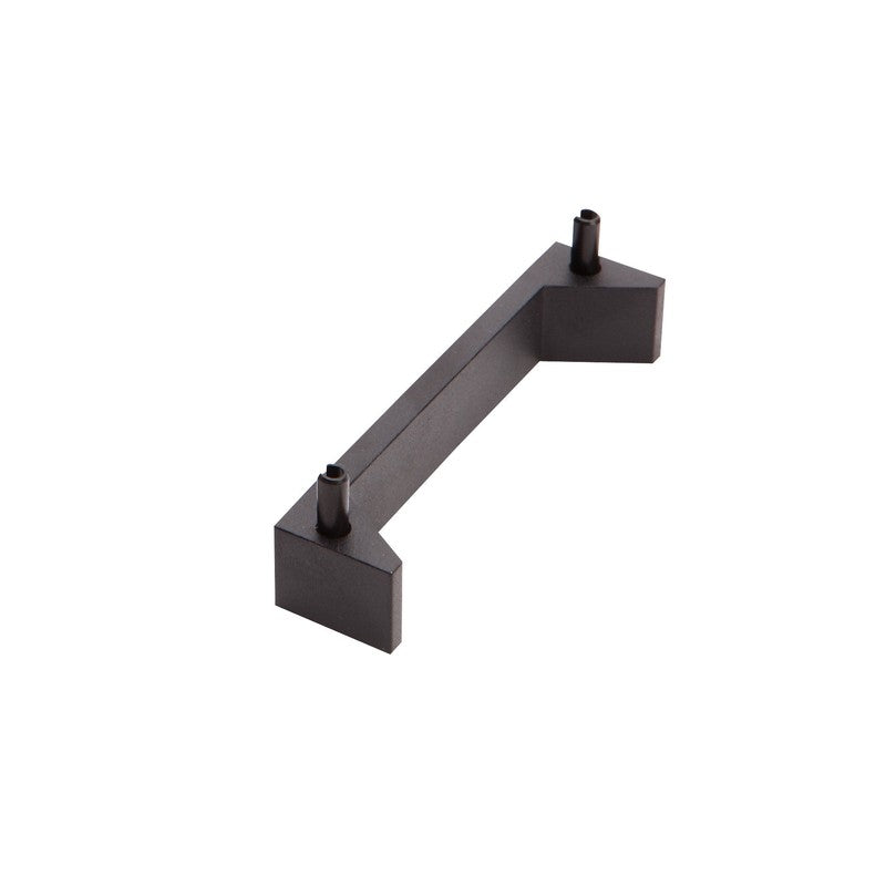 Fsh Fes10-el15 Fes10 Electric Strike Extension Lip 15mm Black